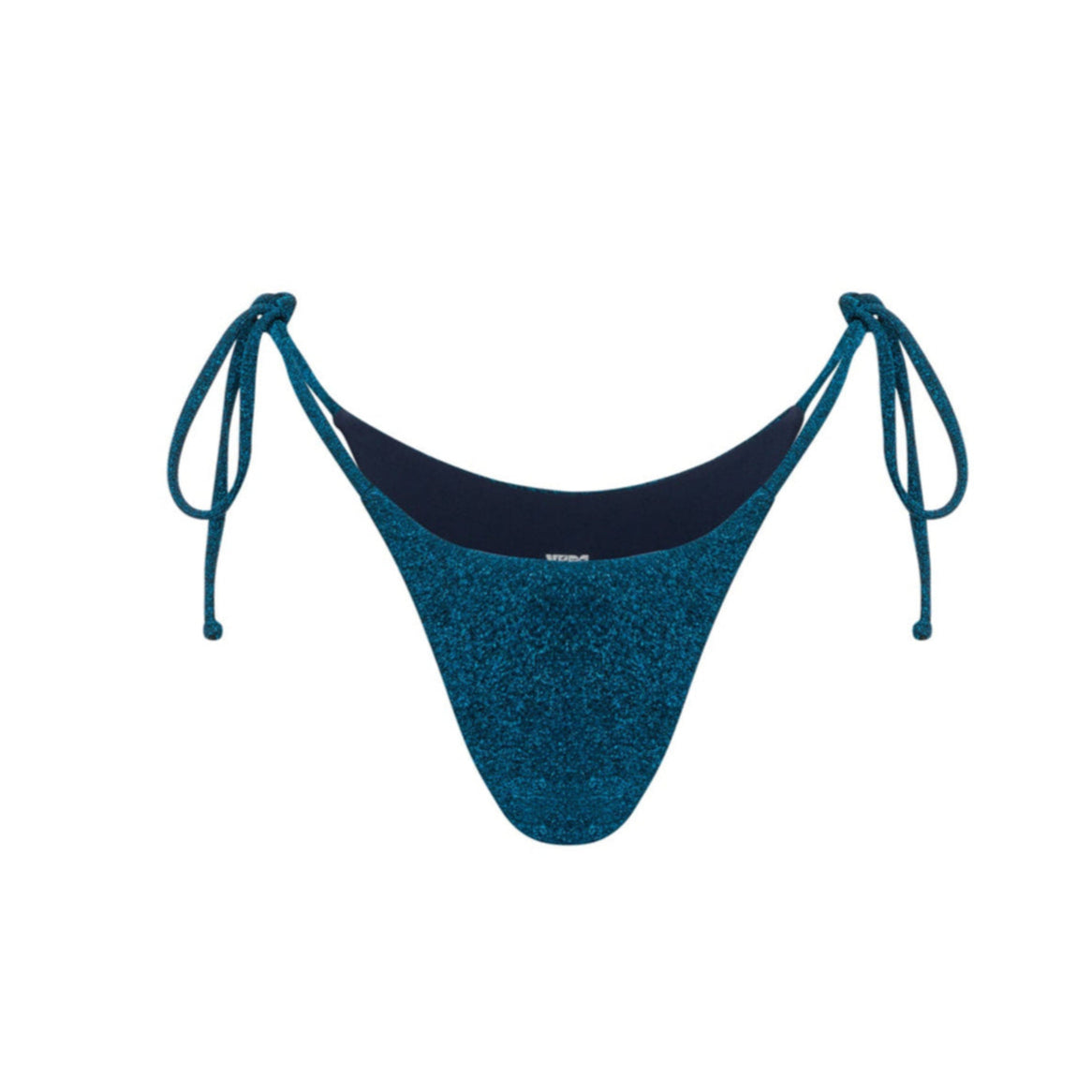 Nodo Bikini Bottom Side-Tie in Notturno